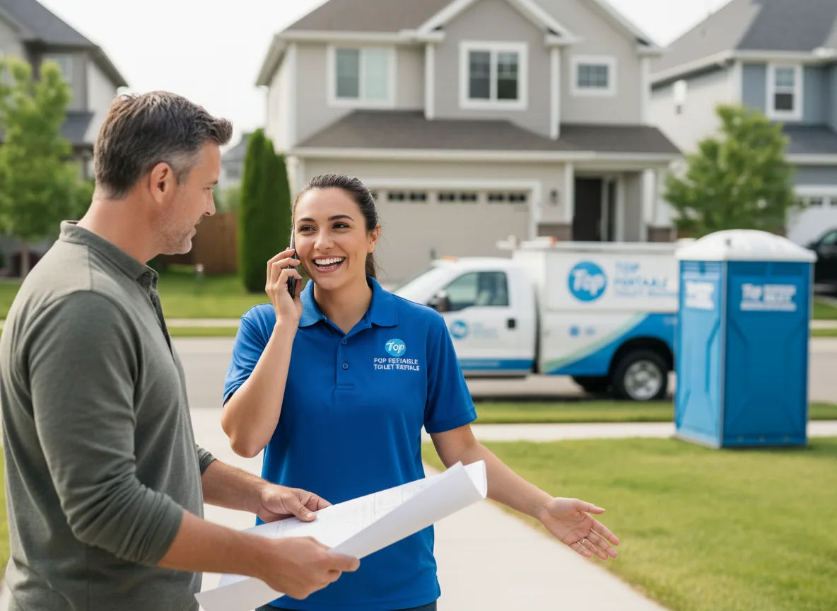Short Term Porta Potty Rental Milnor, ND FAQs